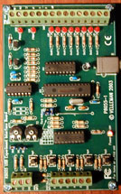 K8055 Card